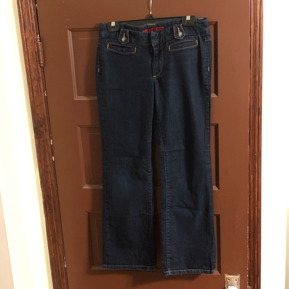 Banana Republic Petite Jeans